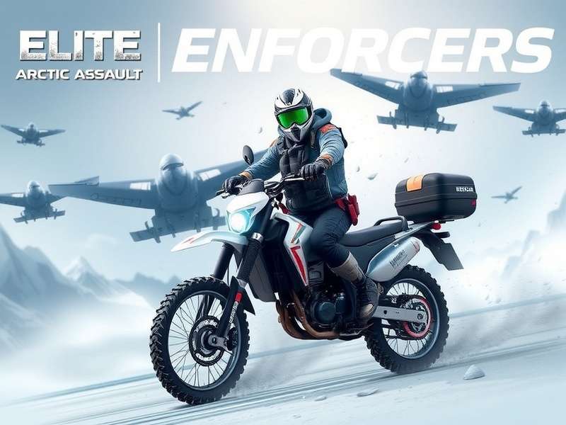 Elite Enforcers Arctic Assault Community Event